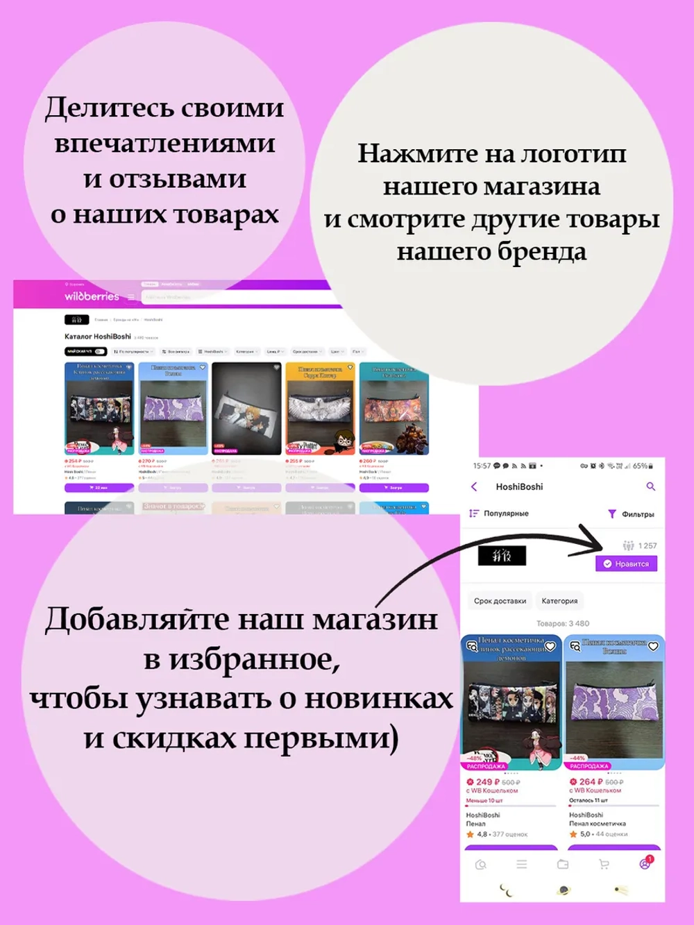 Набор Парень не парень