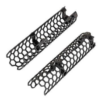 Цевьё АК-104/105 / Сайга исп. 033 - Чёрный Гексагон