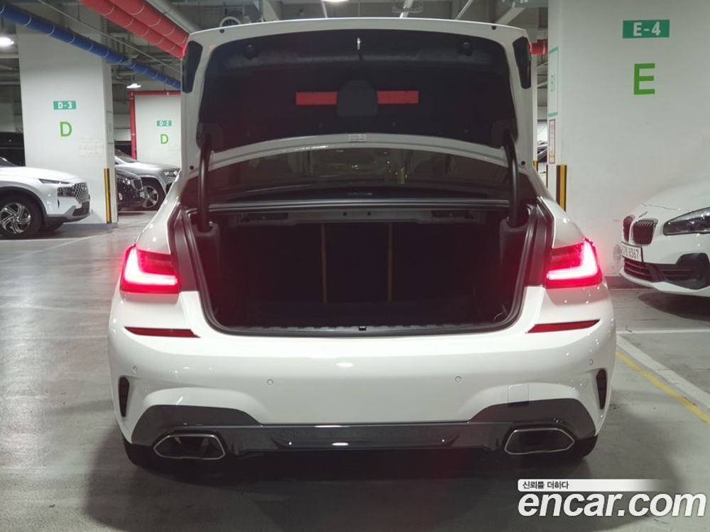 BMW 3 Series (G20) M340i (04.2022)