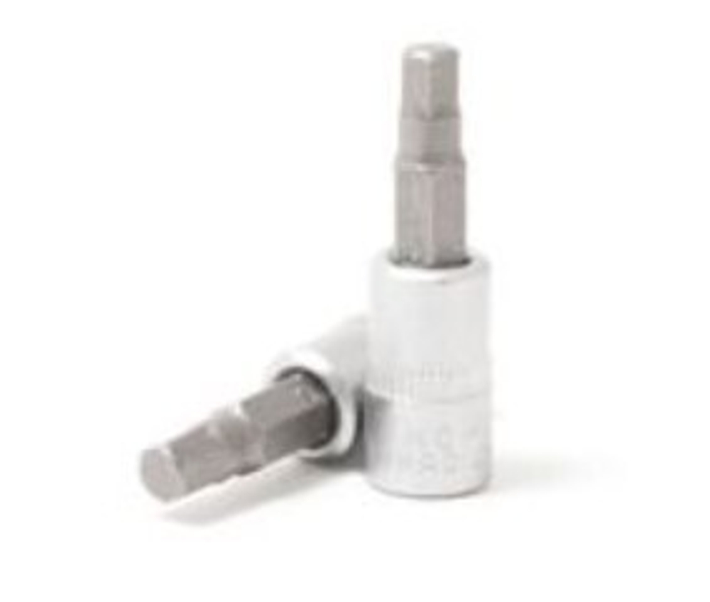 Головка-бита T30H с отверстием 1/4 Forsage F-3273230
