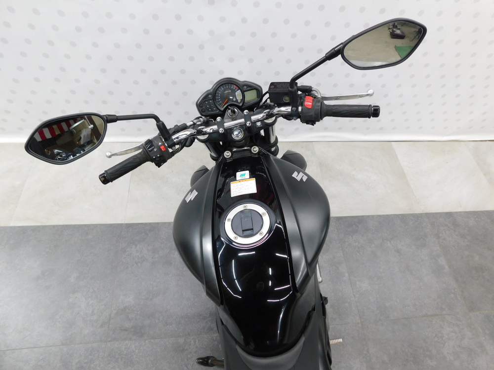 Suzuki Gladius SFV400 , 2015