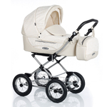 Детская коляска Roan Kortina 3 в 1 (Бежевый) S56