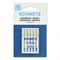 Иглы стандартные Schmetz 130/705H № 70/80/90
