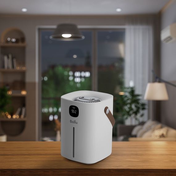 Увлажнитель воздуха ультразвуковой Ballu UHB-250P — (3)