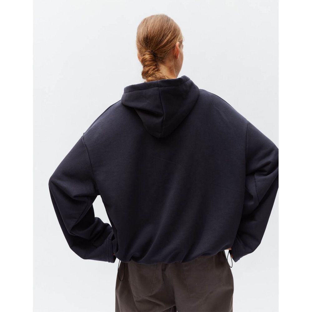 Худи БИЧ Не зайдет графит