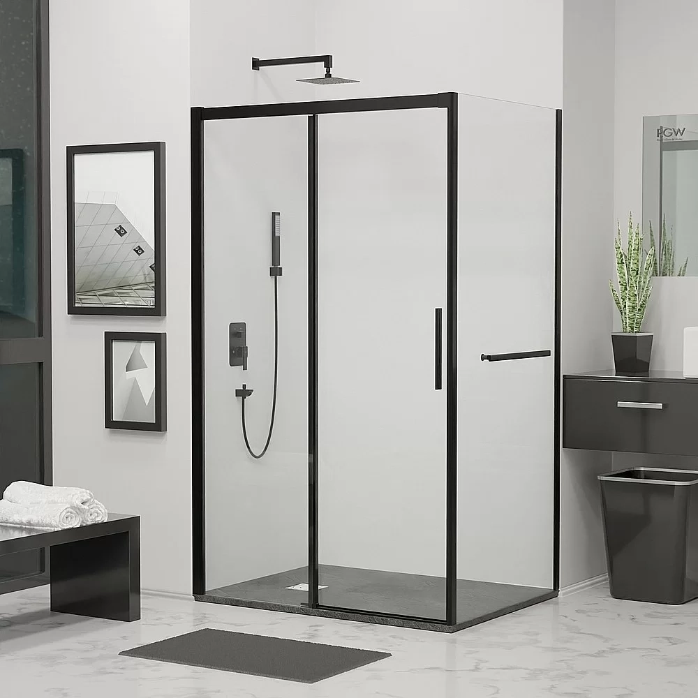 Душевая система RGW Shower Panels SP-6143-01 50140801-01 хром