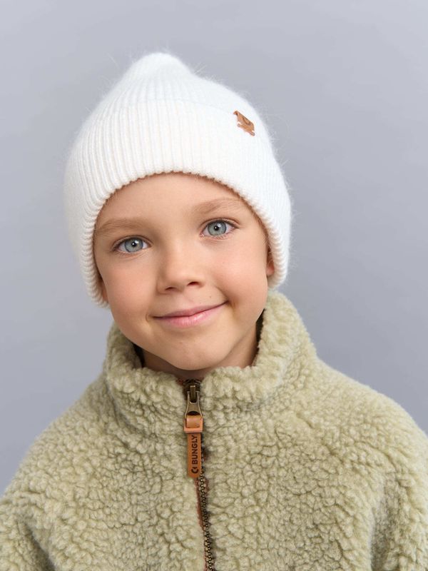 Шапка из ангоры однослойная 