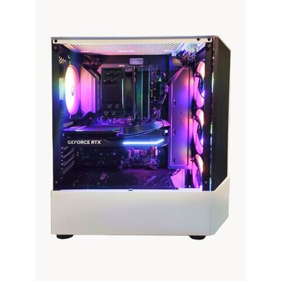 Мощный игровой компьютер FIRESTRIKE Intel Core i7-13700 16 ядер 5.2 GHz, RTX5060Ti, 32Gb, 1.5TB SSD, 750W, Win 10 PRO