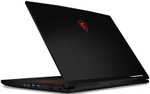 Ноутбук  MSI GF63 Thin 11UCX-1609XRU 15.6 ", Core i5, 16 Гб RAM, 256 Гб SSD, GeForce RTX 2050, Черный