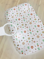 Манеж Фея Классика (Лесные друзья, бежевый,арт.0001687-6)