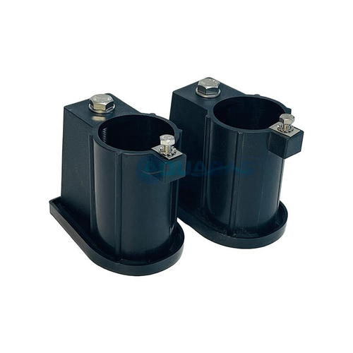 Стакан для крепления лестницы d44, закладная деталь 2 шт