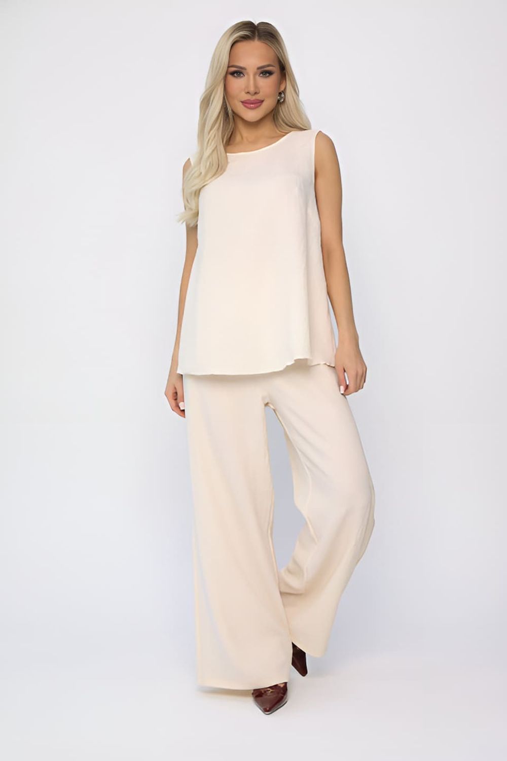 Костюм Юкка (крем-брюле) К13731-12М LT Collection