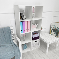 Q-Box 4х2 - W960 ST7 Белый классический