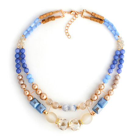 10110831 Колье Solo