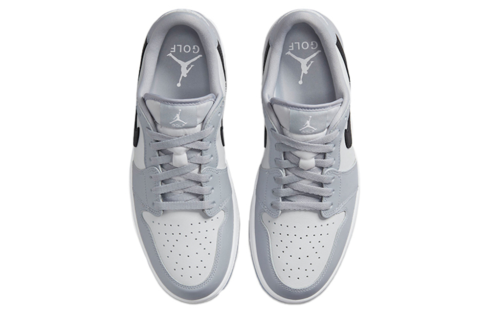 Кроссовки Jordan Air Jordan 1 Wolf Grey