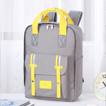 HP HUIPU Oxford 16.1 Inch Laptop Backpack Unisex Gray/Black