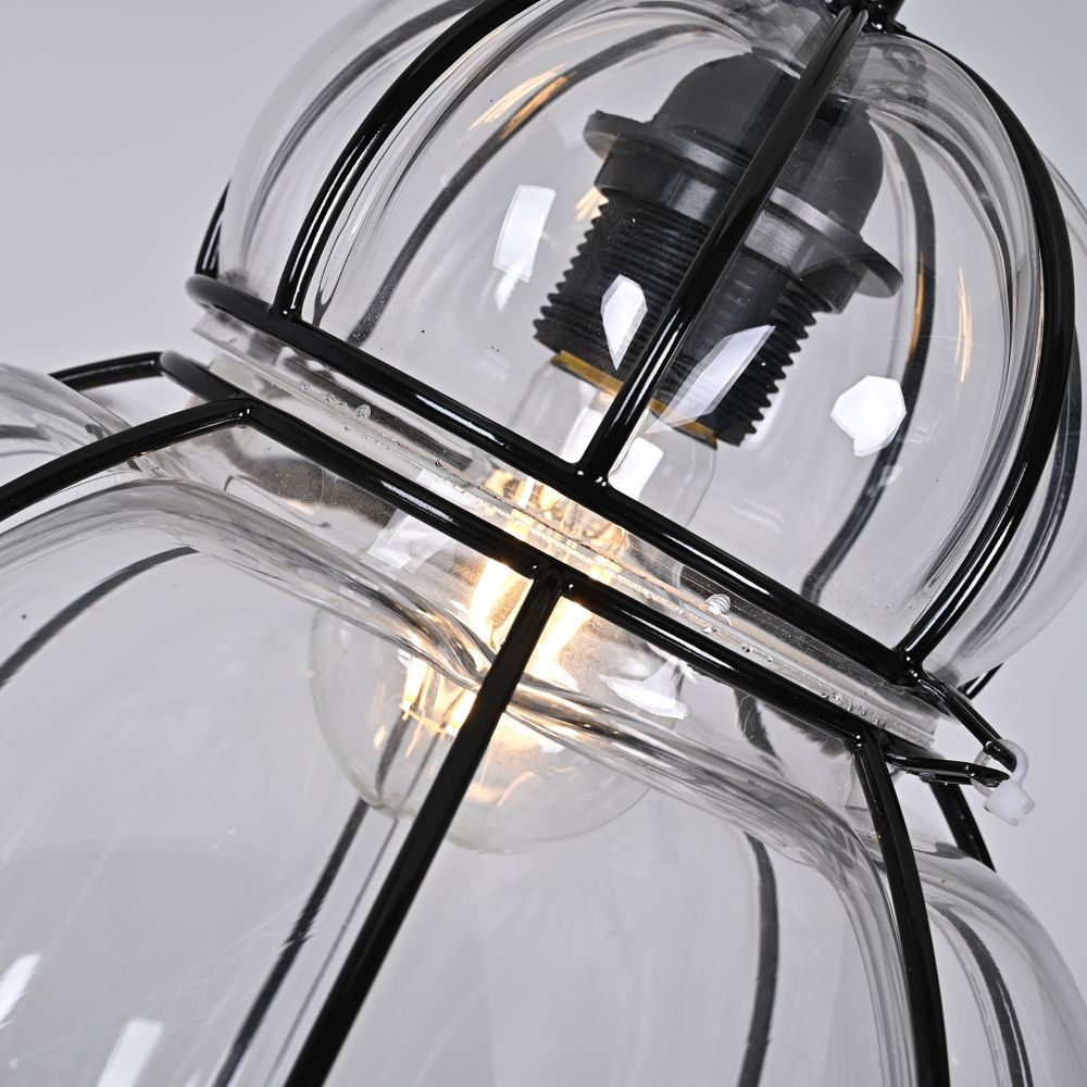 Подвесной светильник Cove Black D28