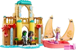 Конструктор LEGO Wicked 75681 Глинда, Эльфаба и Несса Роуз в университете Шиз