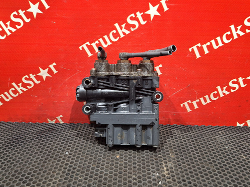 Кран уровня пола главный 2018г