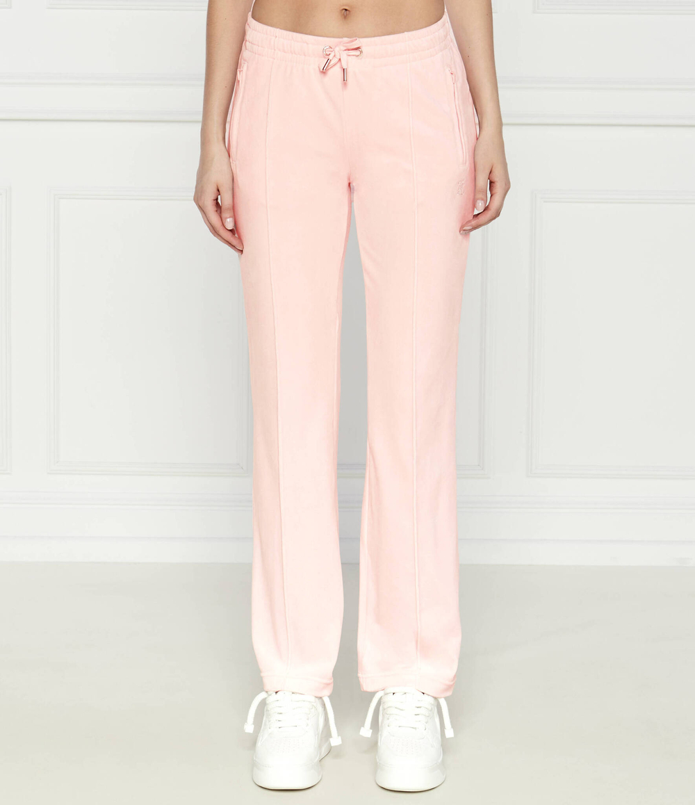 Спортивные штаны TINA Juicy Couture - розовый(JCAPW045)