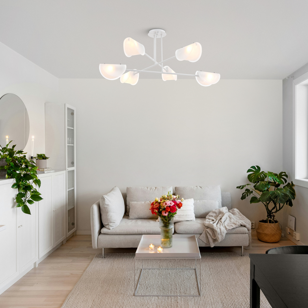 Люстра Freya FR5228PL-06W