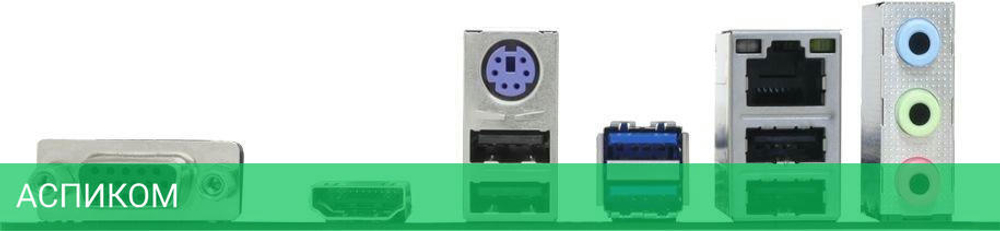 Материнская плата Biostar H610MHP 2.0