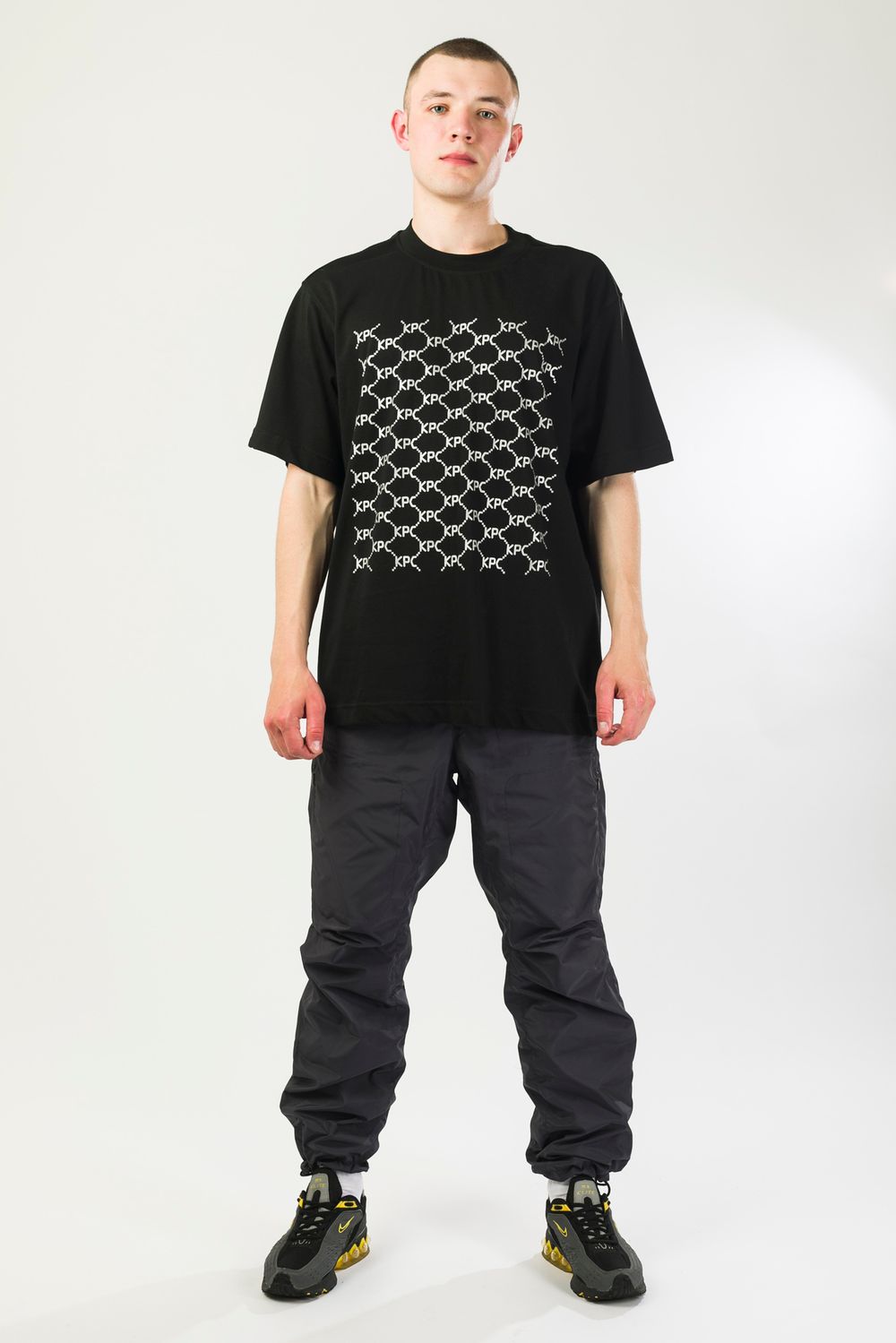 Штаны утепленные Basement Pants Антрацит