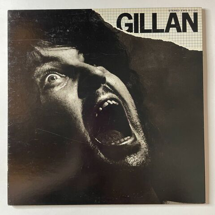 Винтажная виниловая пластинка LP Ian Gillan (Japan 1978) (No Obi) Dead Of Night