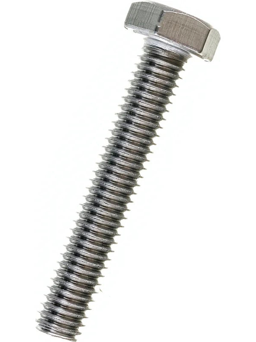 6х35 Болт нержав.А2 DIN933 (20 шт.)