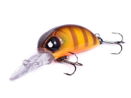 Воблер плав. LJ Pro Series HAIRA TINY LBF 04.40/146