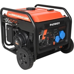 PATRIOT iGN 5500W генератор инверторный 472102355