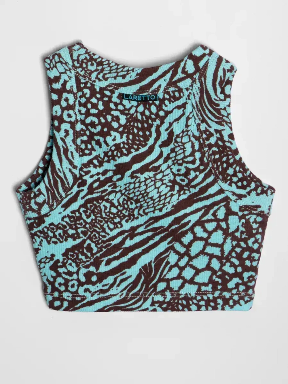 Топ для девочки летний