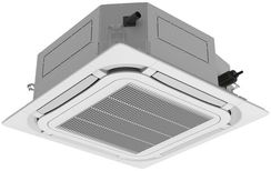 Кассетная VRF система Pioneer KFCV45CX/MBV02CX