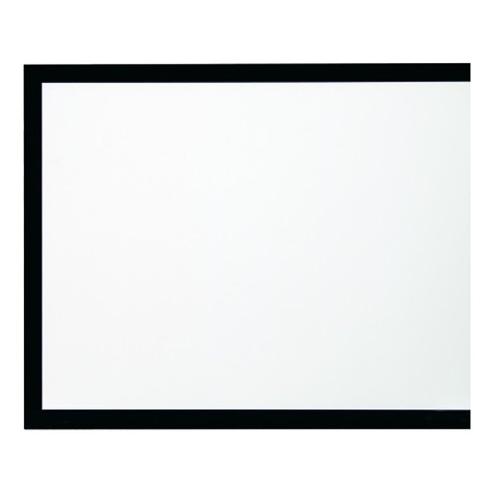 Экран на раме Kauber  Frame Velvet, 128" 2.40:1 White Flex