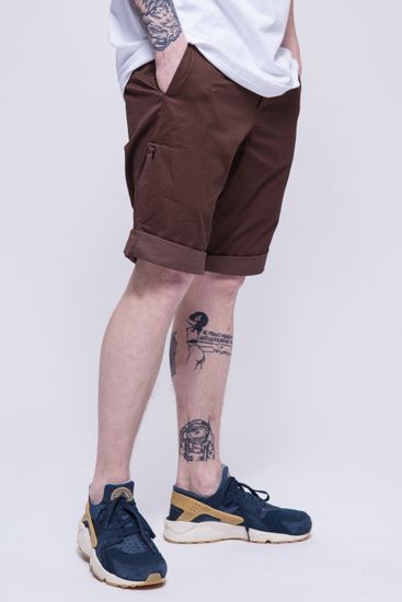 Шорты SKILLS Future Classic Коричневый
