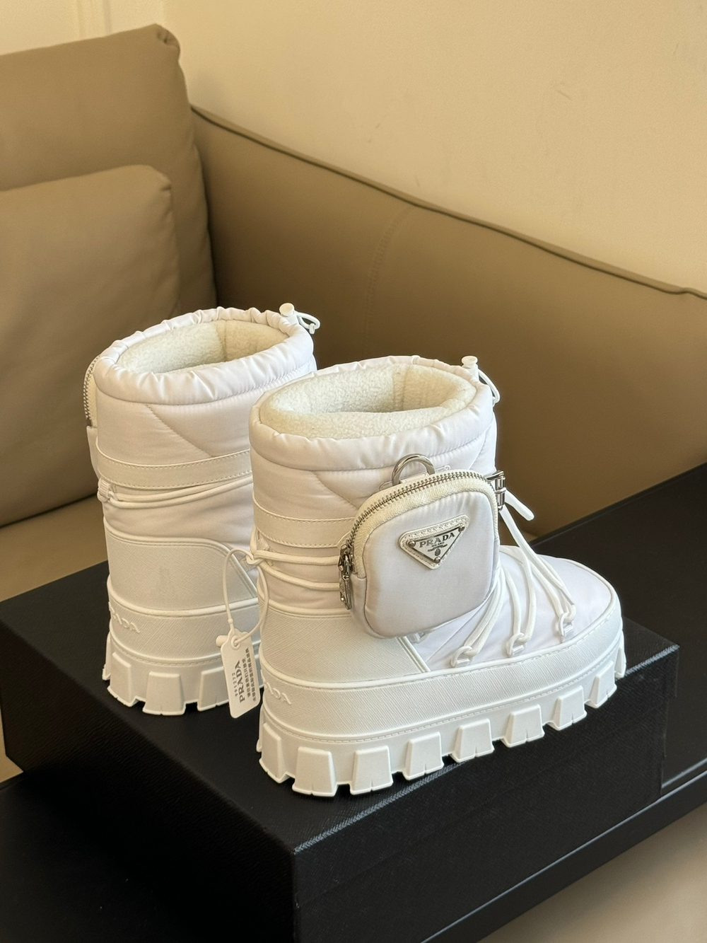 Prada Boots