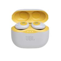 Беспроводные наушники JBL Tune 120 TWS Yellow