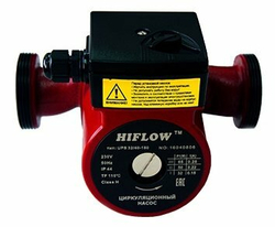 Насос циркуляц. 32/4-180мм HIFLOW