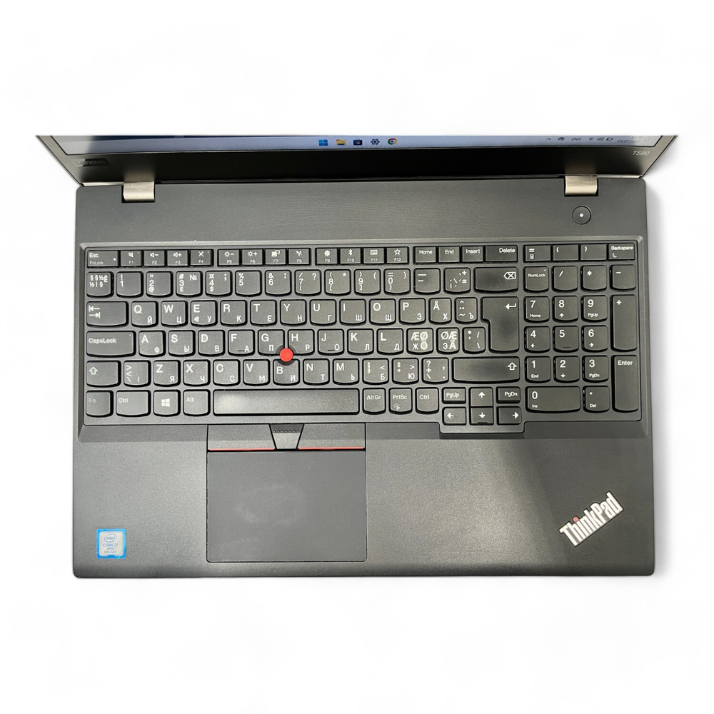 ThinkPad T580