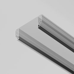 Вставка - заглушка 4м. для профиля ALM-9940-SC Maytoni ALM012-SC-B