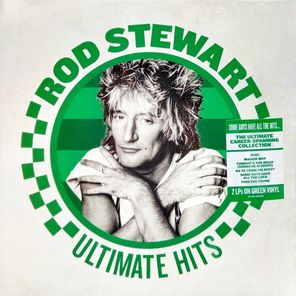 Rod Stewart / Ultimate Hits (Limited Edition)(Coloured Vinyl)(2LP)