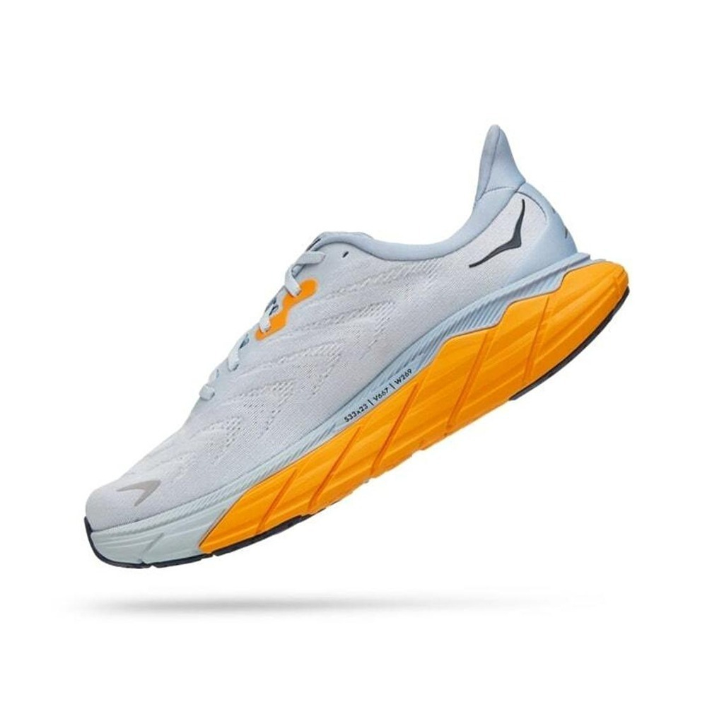 Кроссовки мужские HOKA M ARAHI 6 Plein Air / Blue Fog