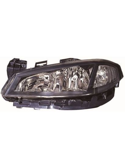 НОВАЯ ФАРА RENAULT LAGUNA 2005-2007 ПЕРЕДНЯЯ ЛЕВАЯ, НЕ КСЕНОН