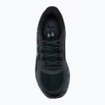 Кроссовки для бега Under Armour Charged Bandit Trail 3 black/castlerock/white
