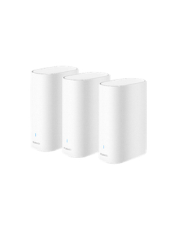 HUAWEI 53030DVA NVWA-AX30-23 WiFi 6 Plus AX3000 Mesh 3+ , MESH-комплект 10/100/1000 Mbit/s WAN/LAN (3-Package)