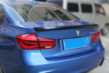 Спойлер V.3 для BMW 3 F30 2011-2018 Sedan