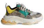 Gucci X Balenciaga Triple S