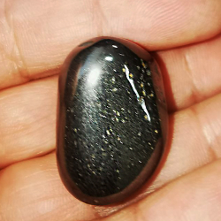 Галтовка гематит асс.