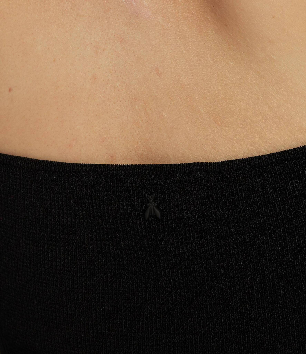 Платье Patrizia Pepe - черный(8A1151 K9J5)