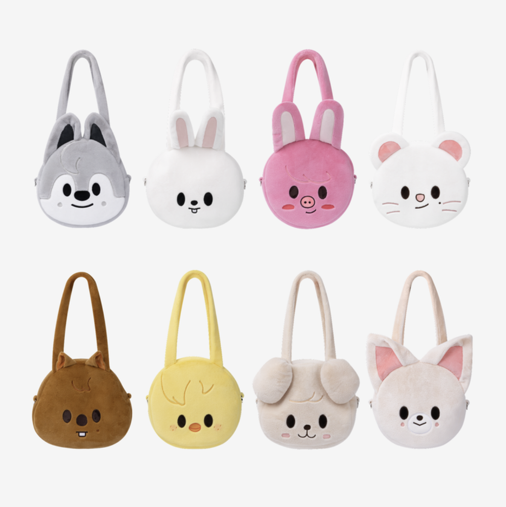 Мерч FACE SHOULDER BAG [Сумка]